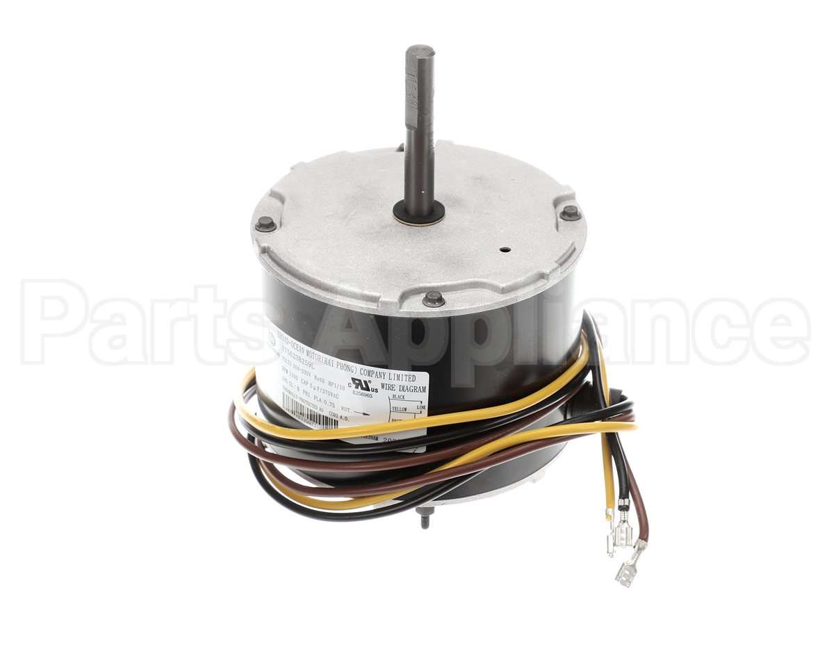 HB33GQ231 Carrier 208-230V1Ph 1/10Hp 1100Rpm Mtr
