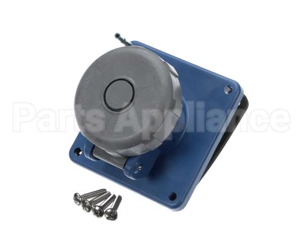 HBL320R6W Hubbell Lighting Service Outlet; Nylon; 20A
