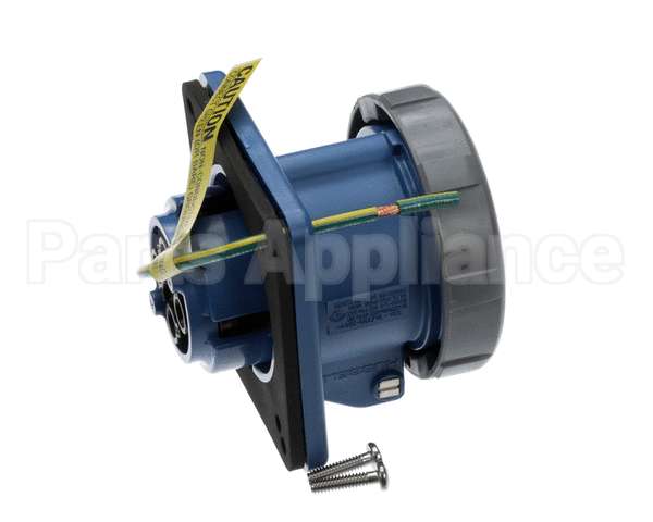 HBL430R9W Hubbell Lighting 3P4W 30A 250V Rcpt P&S
