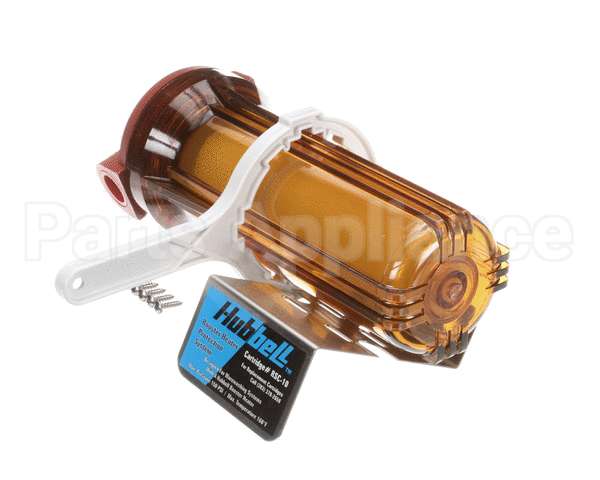 HBW-CLEAR Hubbell Heaters Water Treatment System (Blende