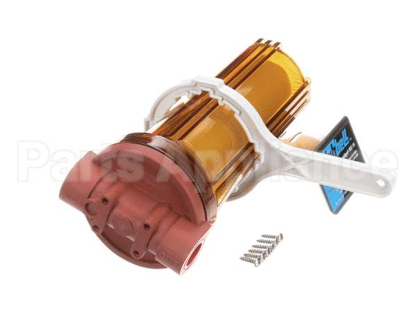 HBW-CLEAR Hubbell Heaters Water Treatment System (Blende