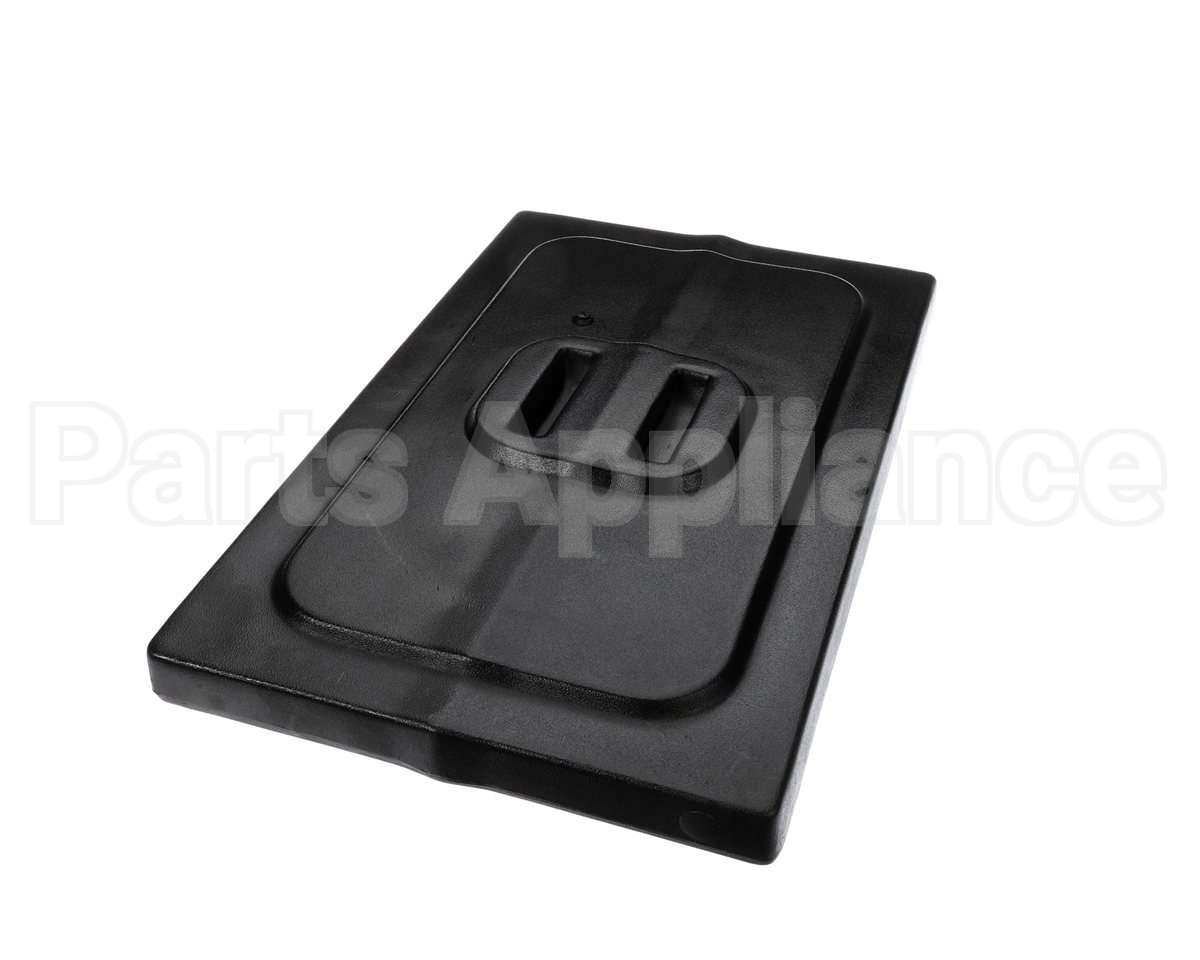 HC118691-01 Electrofreeze Cover-Assembly. Hopper Insulate