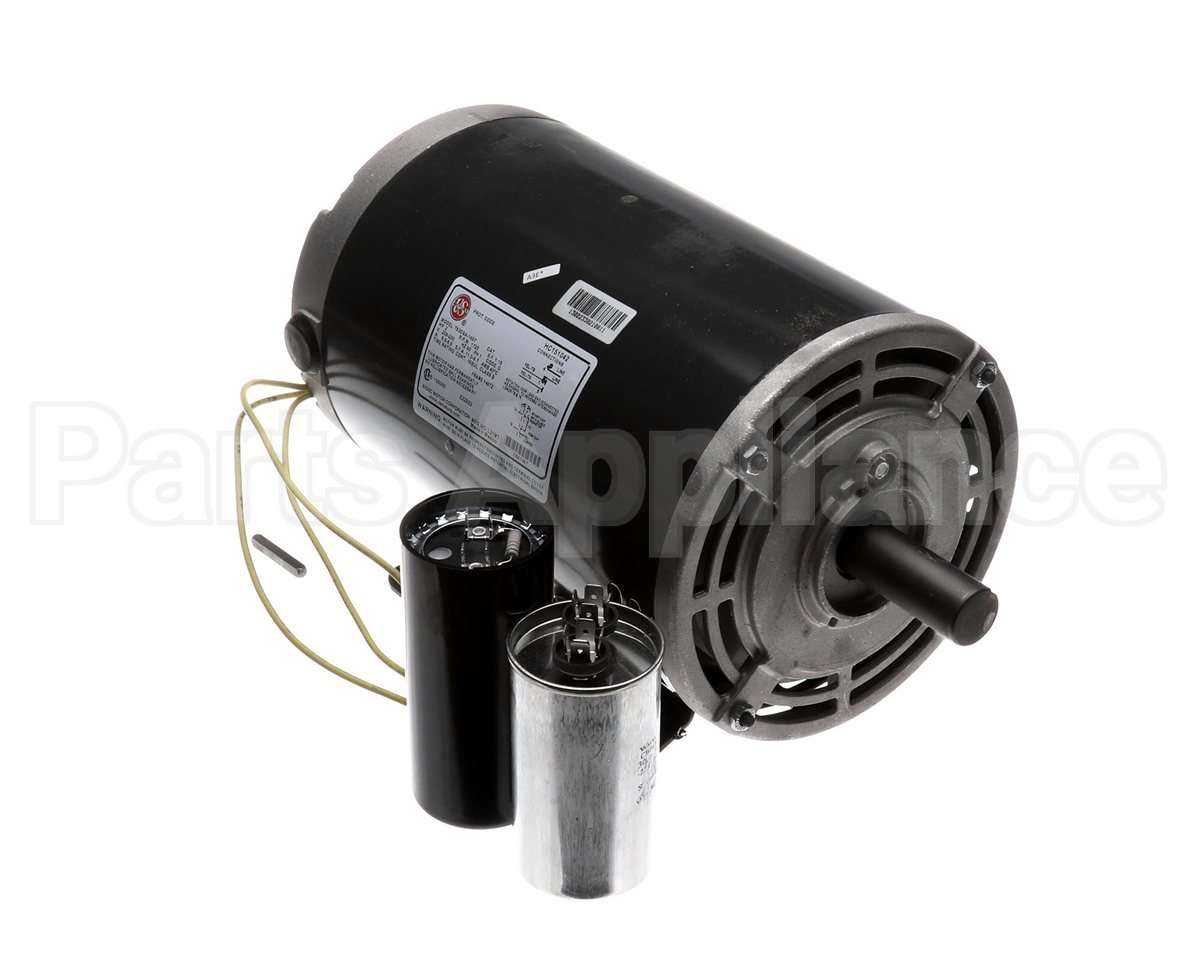 HC120073 Electrofreeze Kit-Motor&Cap 2Hp 208-230V Eme