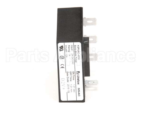 HC120095 Electrofreeze Kit-Recycle Timer Wiring Instr