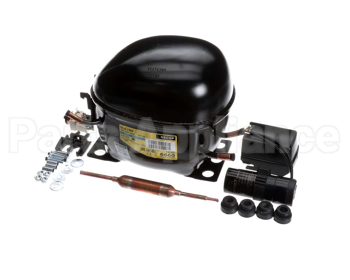 HC121872 Electrofreeze Kit-Cabinet Compressor W/Relay