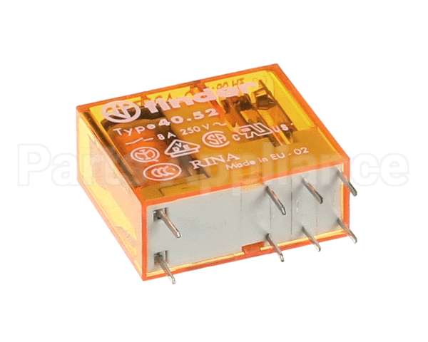 HC150097-01 Electrofreeze Relay-Miniature Dpdt 230V Coil