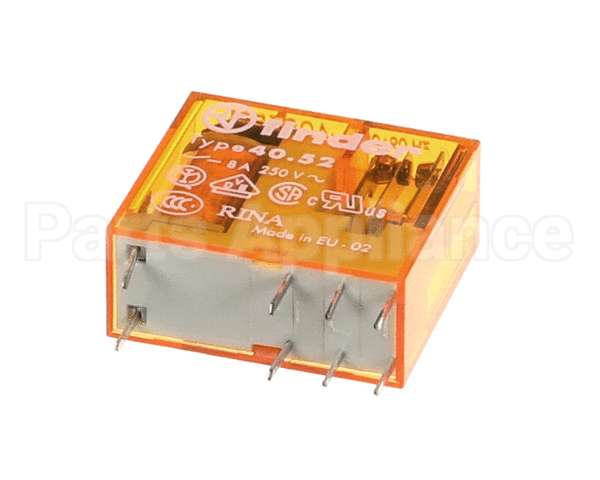 HC150097-01 Electrofreeze Relay-Miniature Dpdt 230V Coil