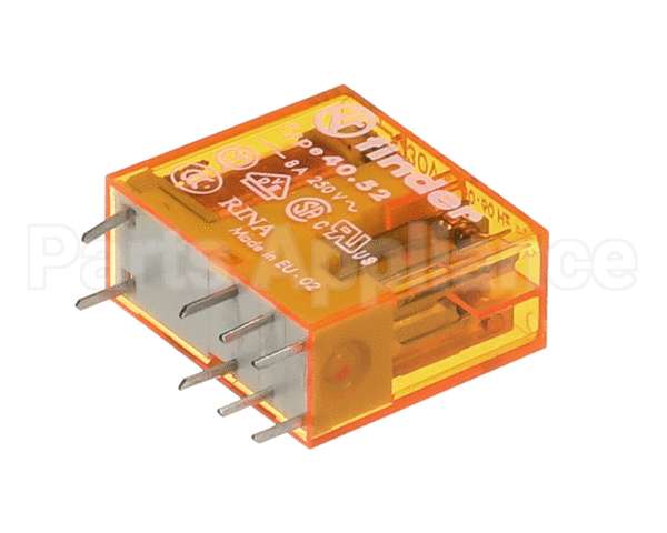 HC150097-01 Electrofreeze Relay-Miniature Dpdt 230V Coil