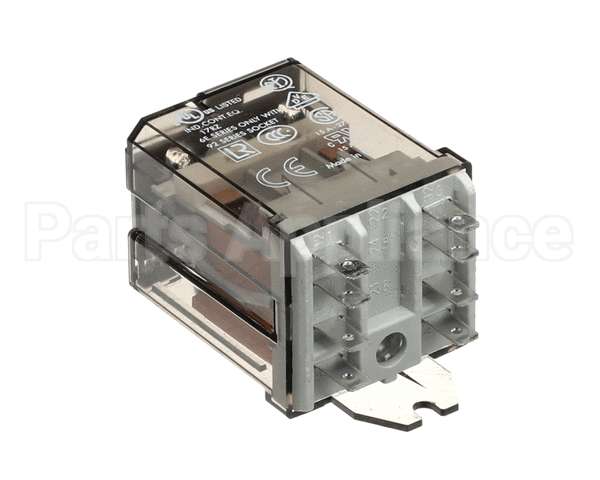 HC150381 Electrofreeze Relay-Flange Base W/Cover