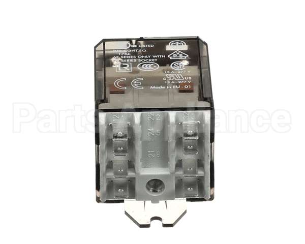 HC150381 Electrofreeze Relay-Flange Base W/Cover