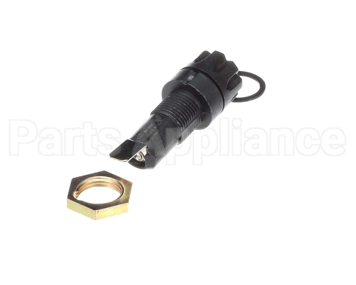 HC150802 Electrofreeze Fuseholder-Panel 1/4 X 1 1/4