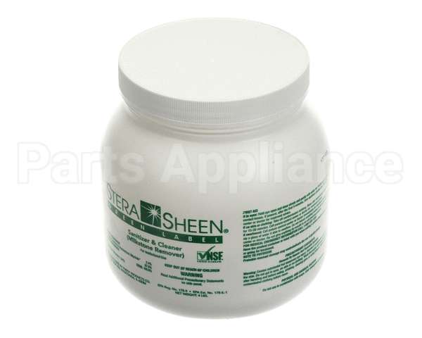 HC158014A Electrofreeze Sanitizer-Stera Sheen 4 Lb Jar