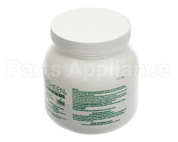 HC158014A Electrofreeze Sanitizer-Stera Sheen 4 Lb Jar
