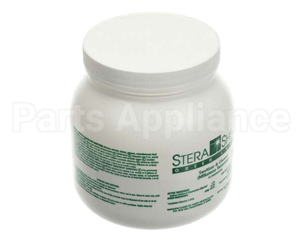 HC158014A Electrofreeze Sanitizer-Stera Sheen 4 Lb Jar