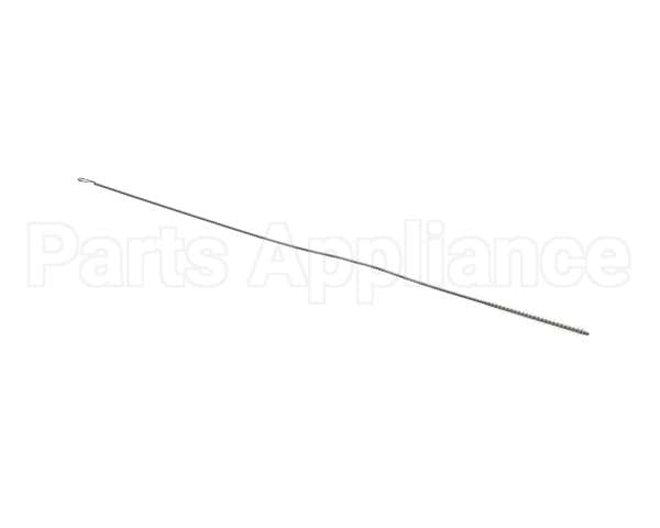 HC158037 Electrofreeze Brush-1/4Dia X 18 1/2 Oal