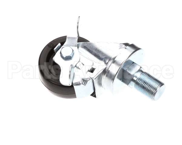 HC162131-01 Electrofreeze Caster-1-14 Stem W/Brake