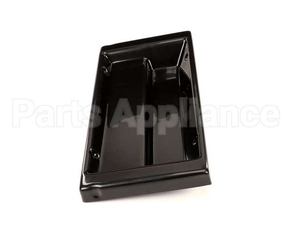 HC196107-02 Electrofreeze Tray-Drip 18 Inch Black