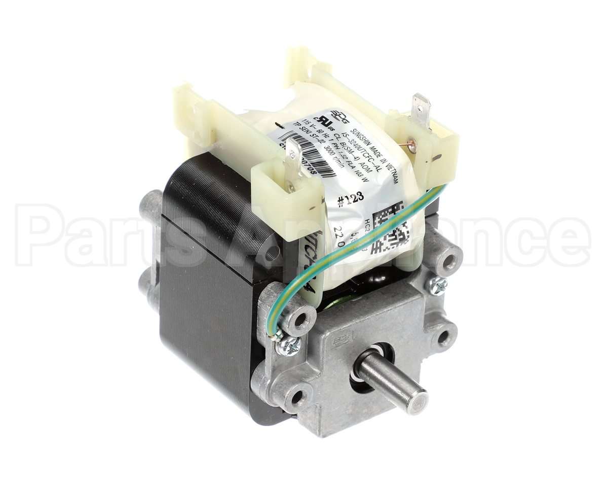 HC21ZS123 Carrier 115V 3000Rpm Inducer Motor