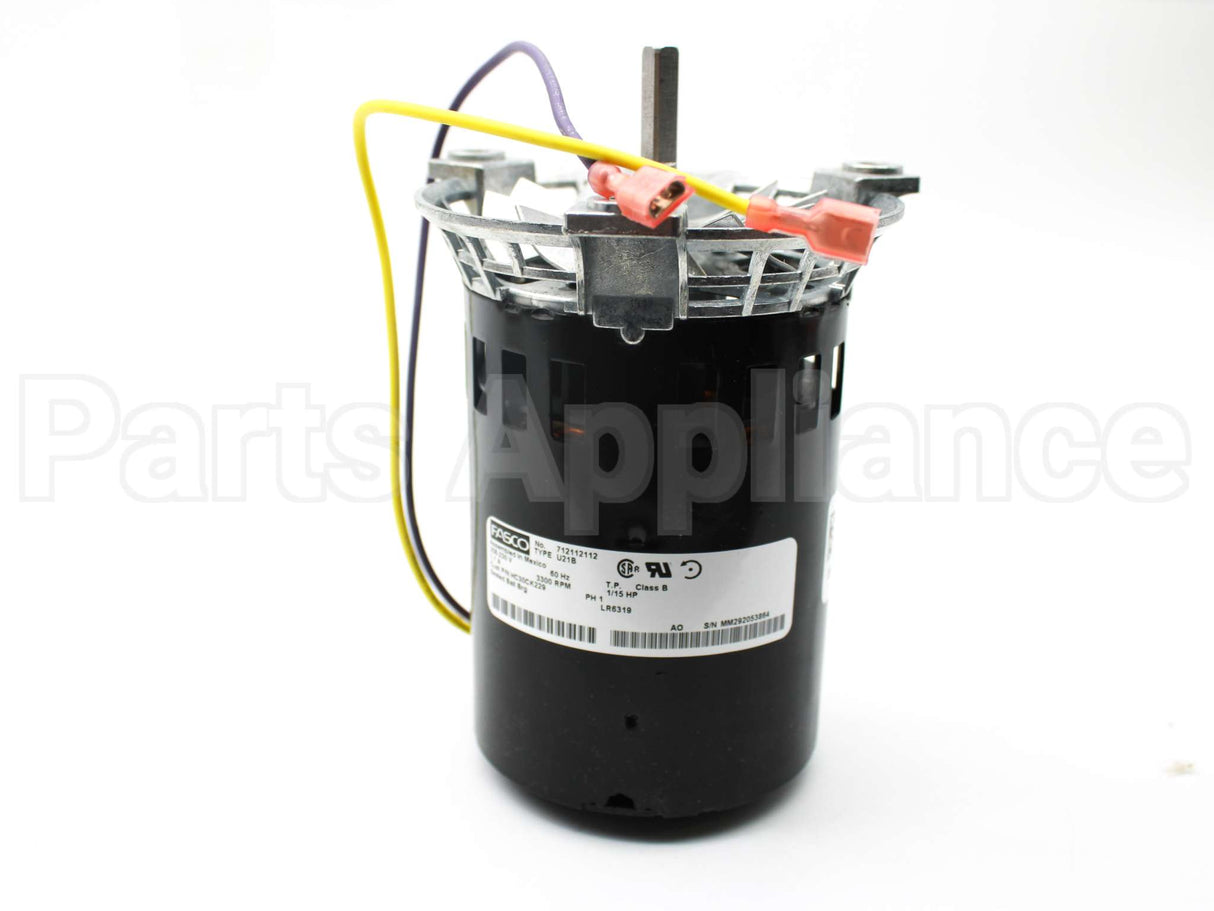 HC30CK229 Carrier 230V1Ph 1/15Hp Inducer Motor