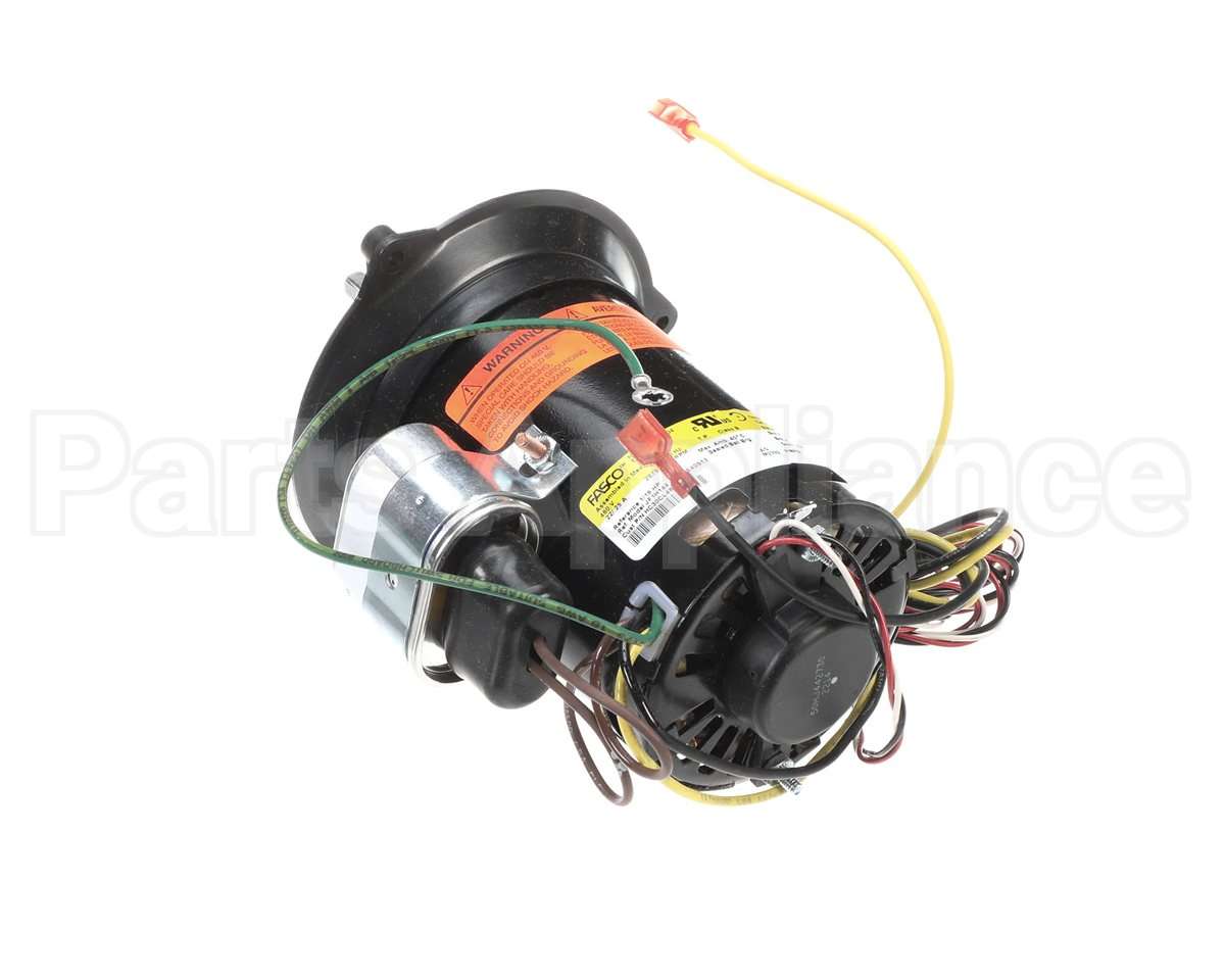 HC30CL461 Carrier Inducer Motor W/ Mntng Brckt