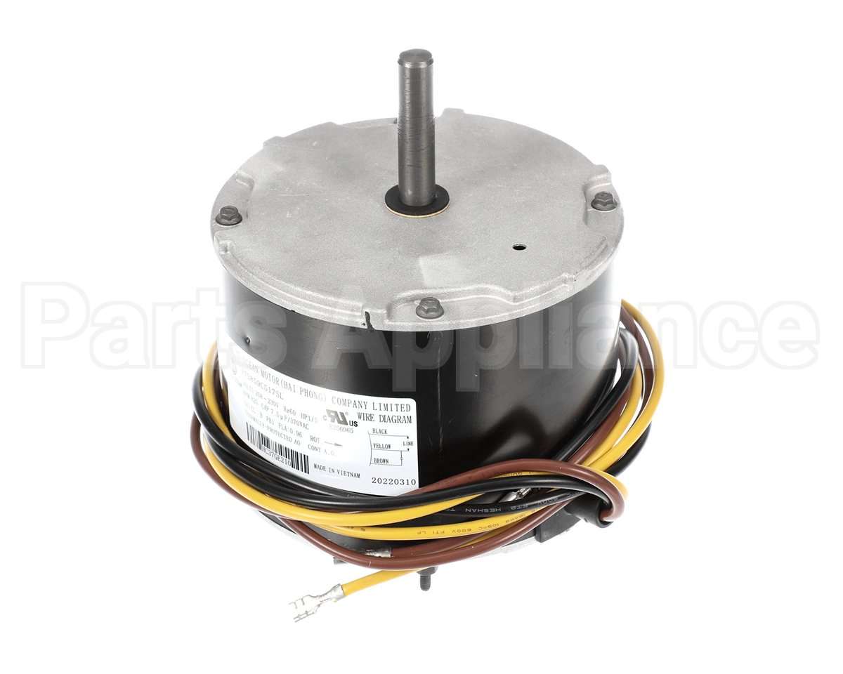 HC37GE210 Bryant Payne Condensor Fan Motor