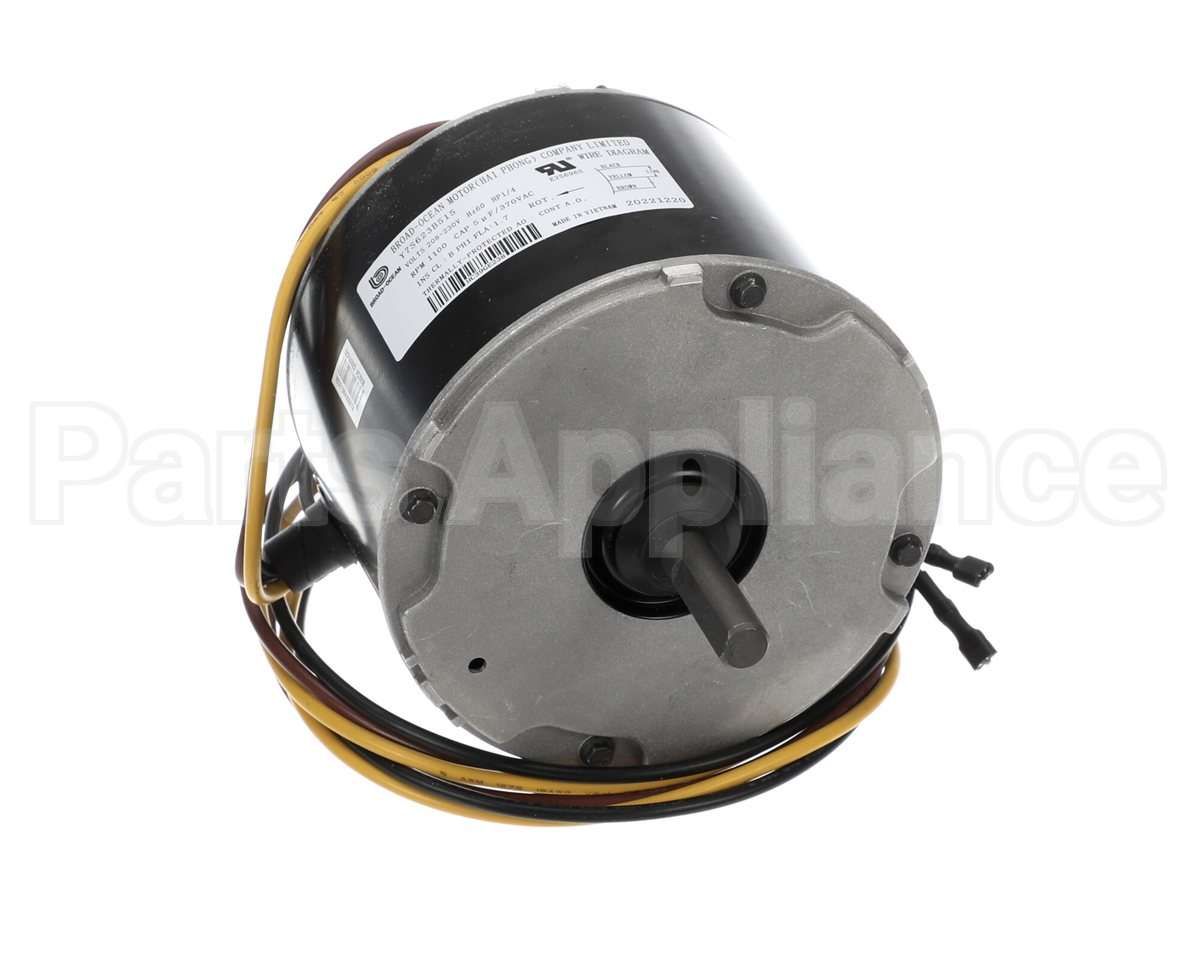 HC39GE238 Bryant Payne Motor