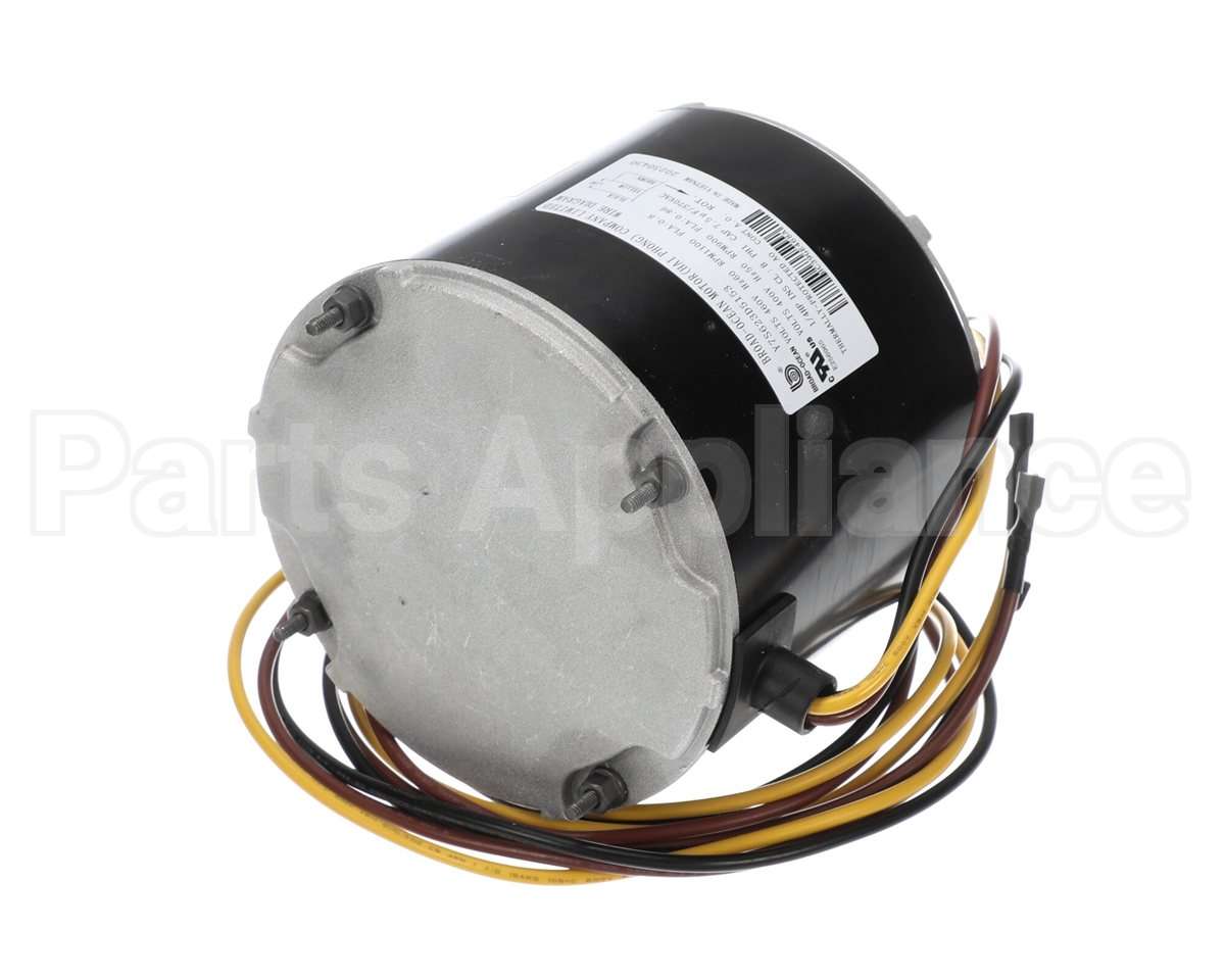 HC39GE468A Carrier 460V1Ph 1/4Hp 1100 Rpm Motor