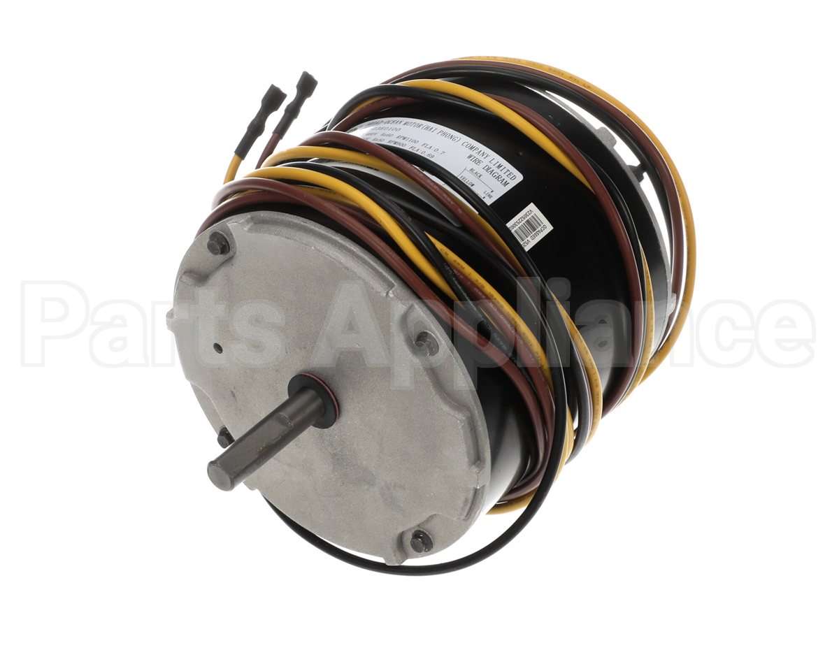 HC39GE480A Bryant Payne 1/4Hp 460V1Ph 1100 Rpm Motor