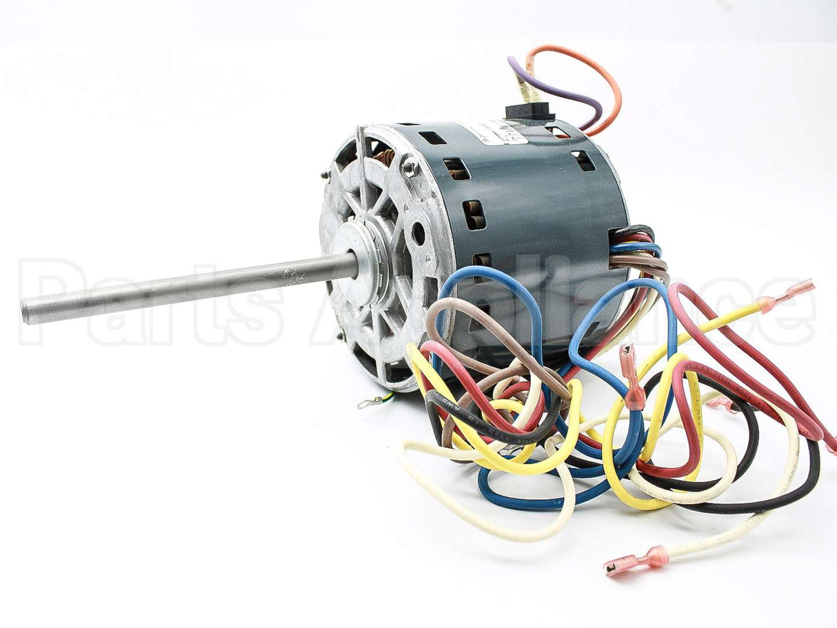 HC41SE117 Carrier 1/3Hp 115V 1075Rpm 4Spd Fanmtr