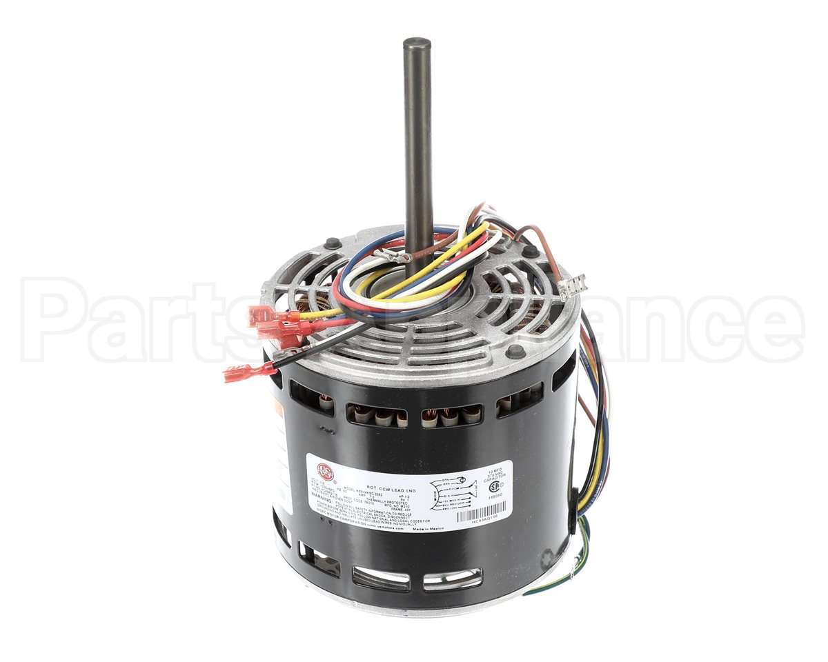 HC43AQ116 Bryant Payne 1/2Hp 115V 1075 Rpm Blower Motor