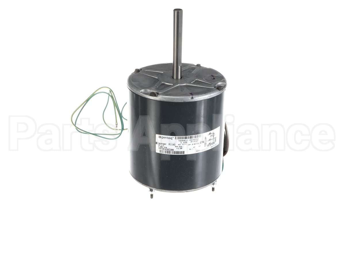HC43GE208 Carrier 1/3Hp 208/230V 825Rpm Ccw Mtr