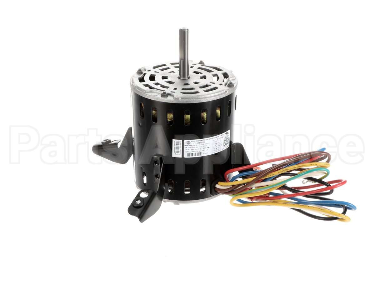 HC45TE114 Carrier 3/4Hp 115V 1075Rpm 4Spd Ccw