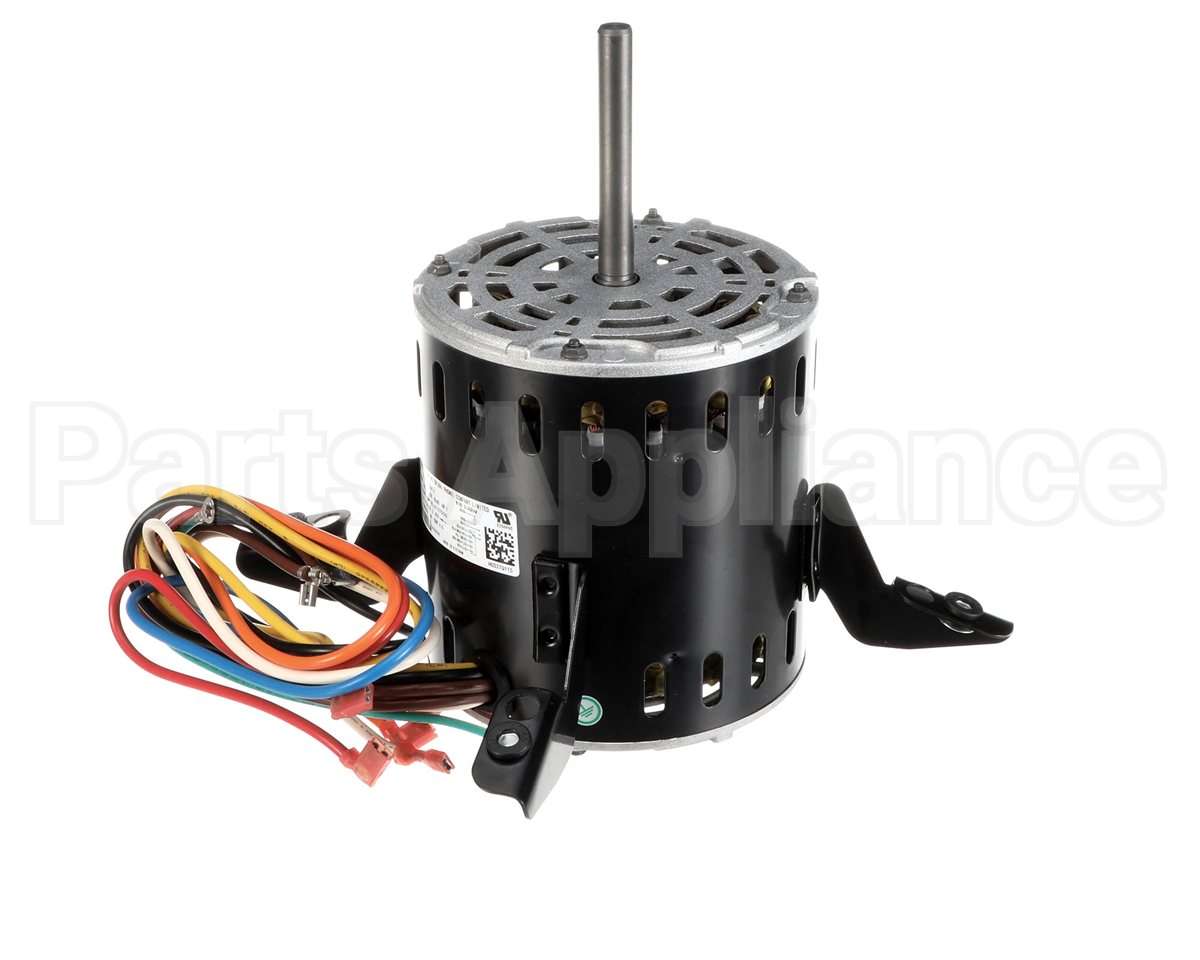 HC52TQ115 Carrier 115V1Ph 1Hp 5Spd 1075Rpm Motor