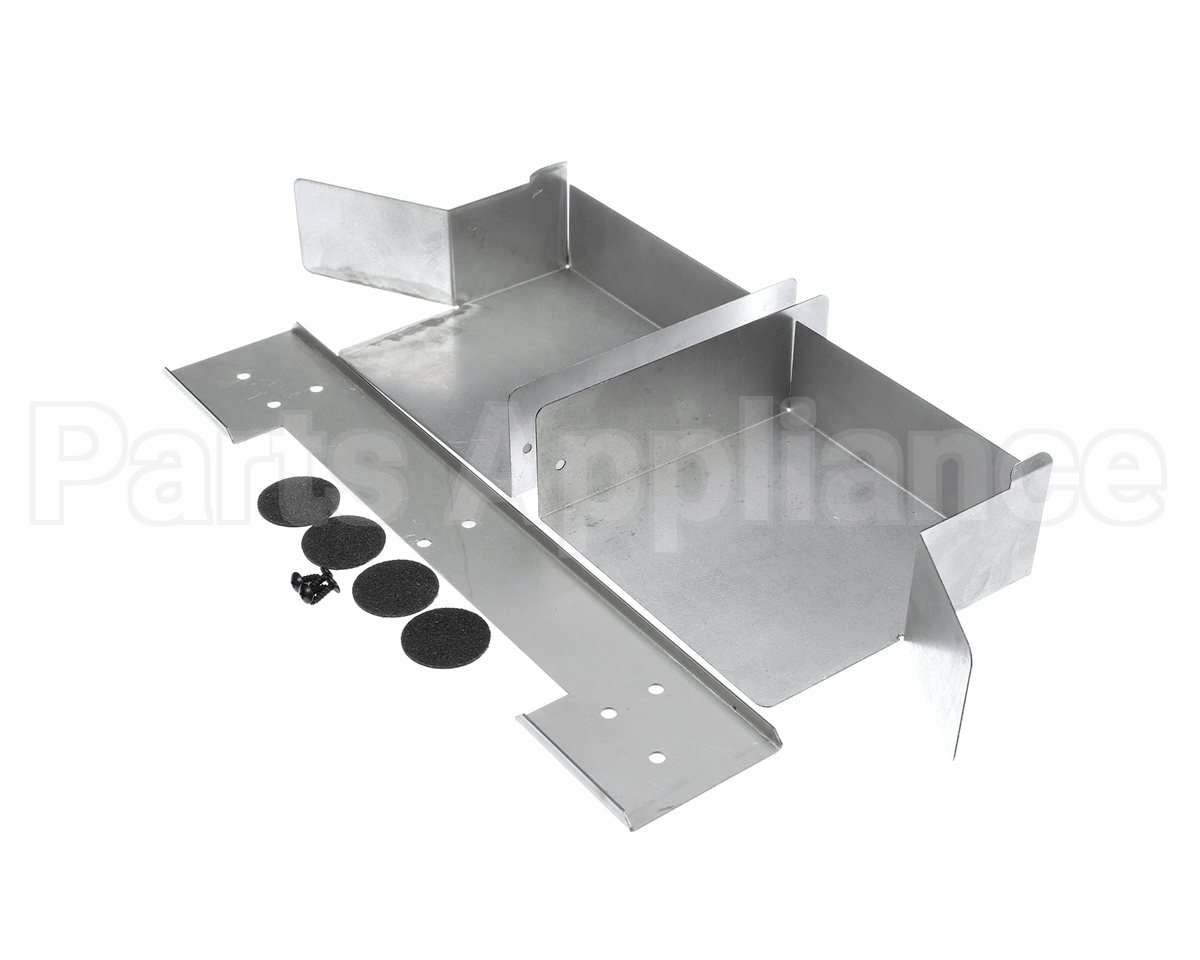 HCS-3016 Turbochef Kit, Stacking, Hhc 1618, Secon