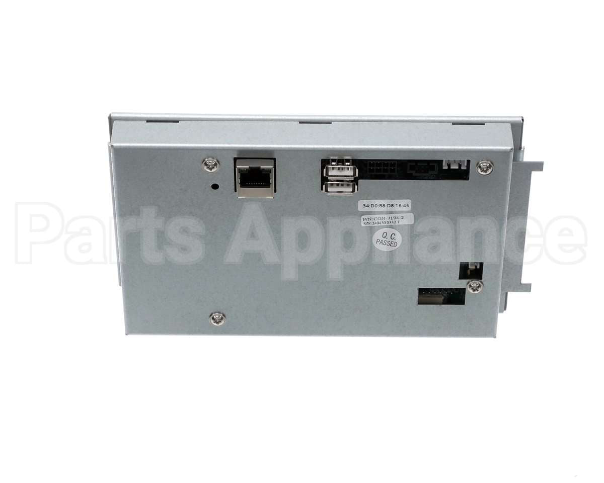 HCS-3027 Turbochef Hhcm Display