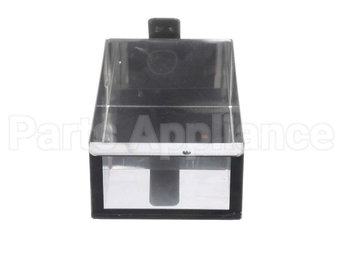 HCS-4374 Turbochef Duct, Panel, Outlet, Display