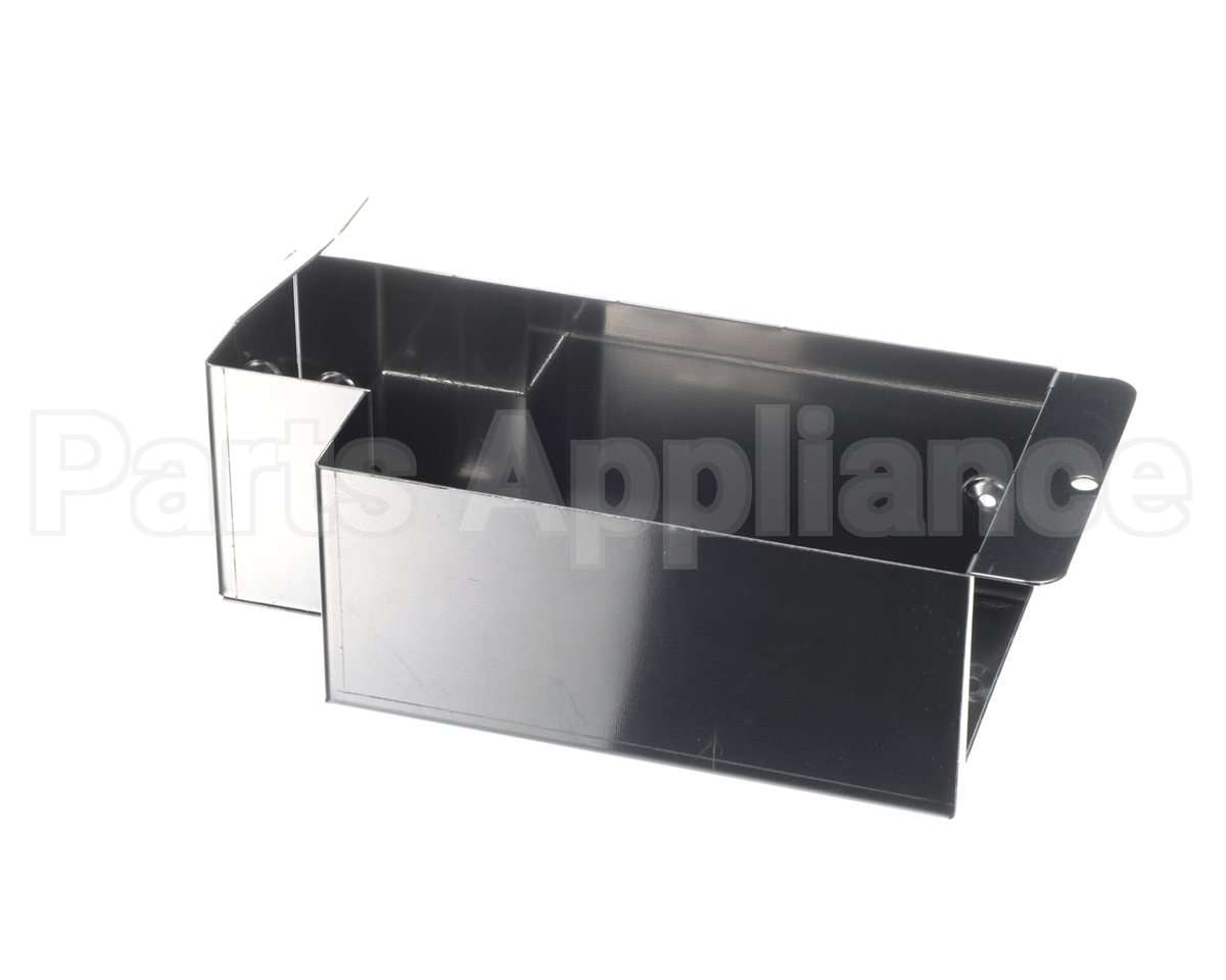 HCS-4375 Turbochef Duct, Panel, Outlet, Tail
