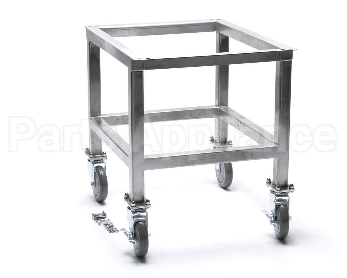 HCT-3004-2 Turbochef Cart, Hhc, Double/Triple Stack
