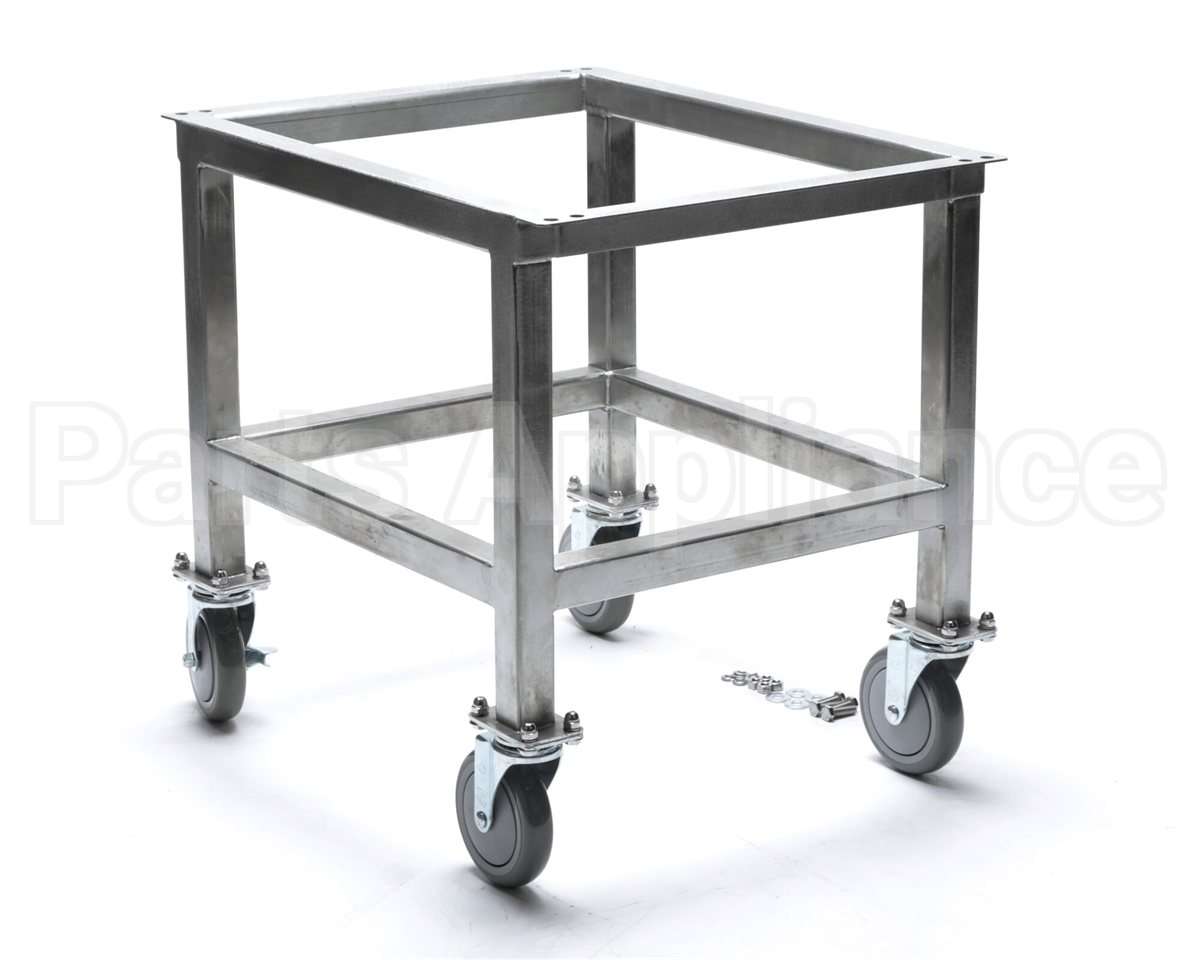 HCT-3004-2 Turbochef Cart, Hhc, Double/Triple Stack