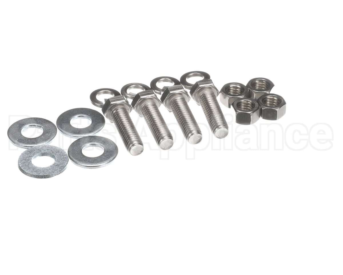 HCT-3008 Turbochef Bolts, Cart, Qty 4
