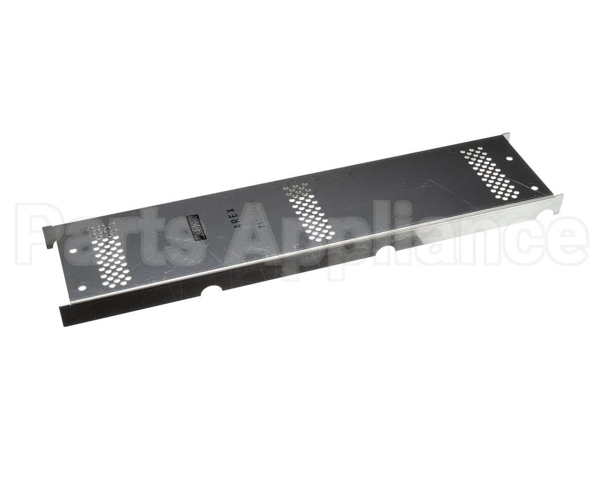 HCT-4076 Turbochef Channel, Plenum Support