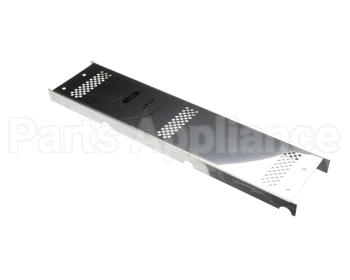 HCT-4076 Turbochef Channel, Plenum Support