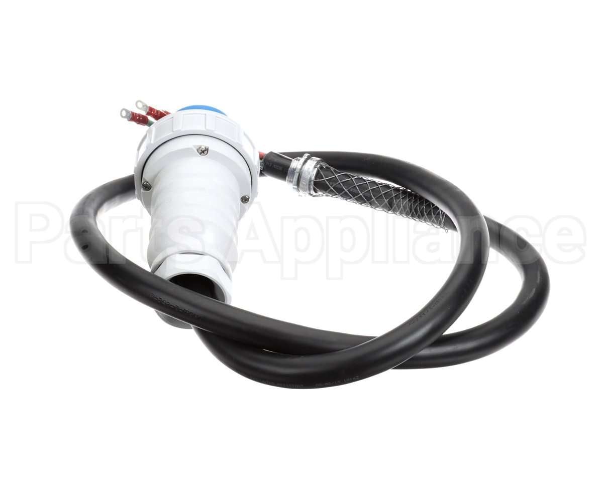HCT-4116-2 Turbochef Cord, Power, 8/4, 6Ft, Iec309, 4Pin, Pot