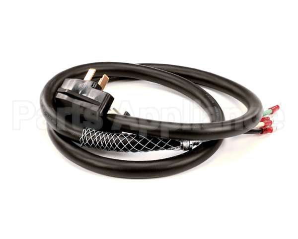 HCT-4116-3 Turbochef Cord, Power, 50A, 8/4, Nema 15-50P