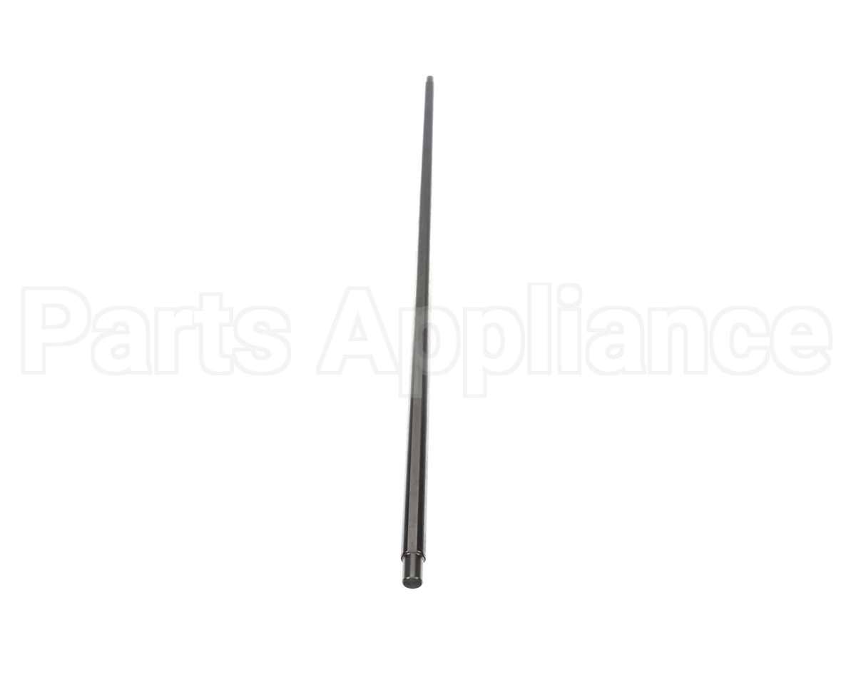 HCW-4149 Turbochef Shaft, Single, D-Shape, Driven