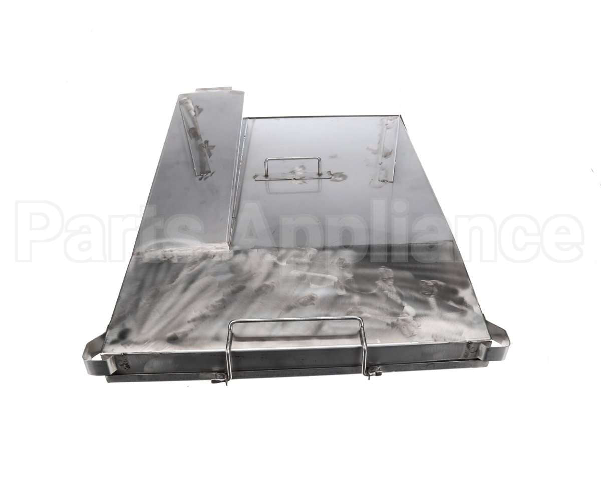 HCW-4365 Turbochef Jetplate