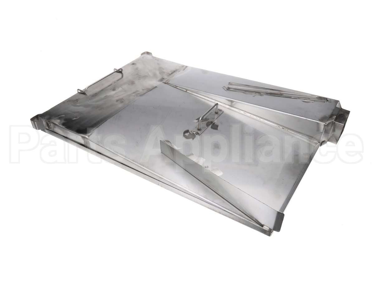 HCW-4365 Turbochef Jetplate