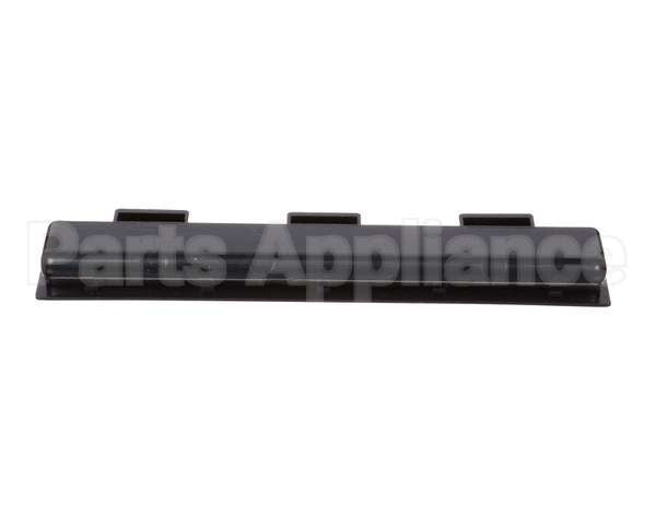 HD-29958 Alto Shaam Handle, Recessed Door Pullblac