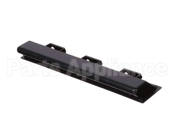 HD-29958 Alto Shaam Handle, Recessed Door Pullblac