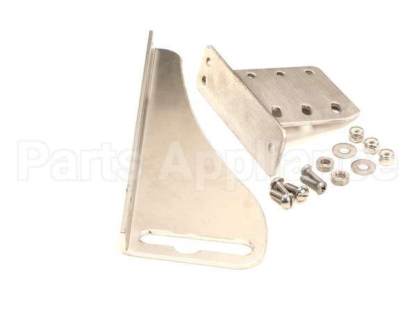 HD-BRKT-SLD Duke Hinged Brackets For Solid--So Specs Tray